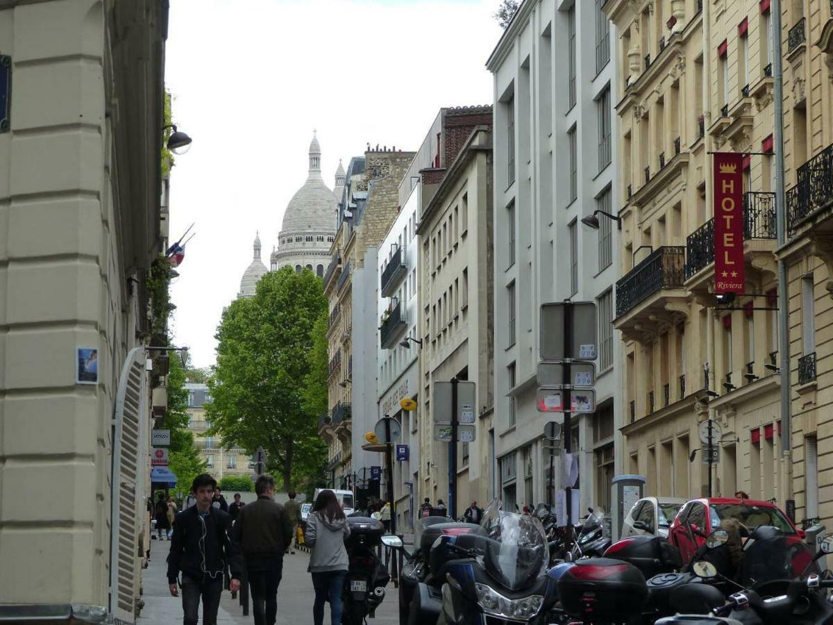 Nice 1 Bedroom Of 26m2 - Lively Area Apartment