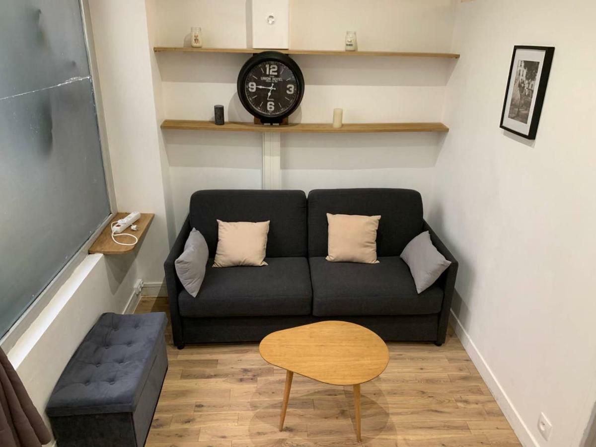 Nice 1 Bedroom Of 26m2 - Lively Area Paris