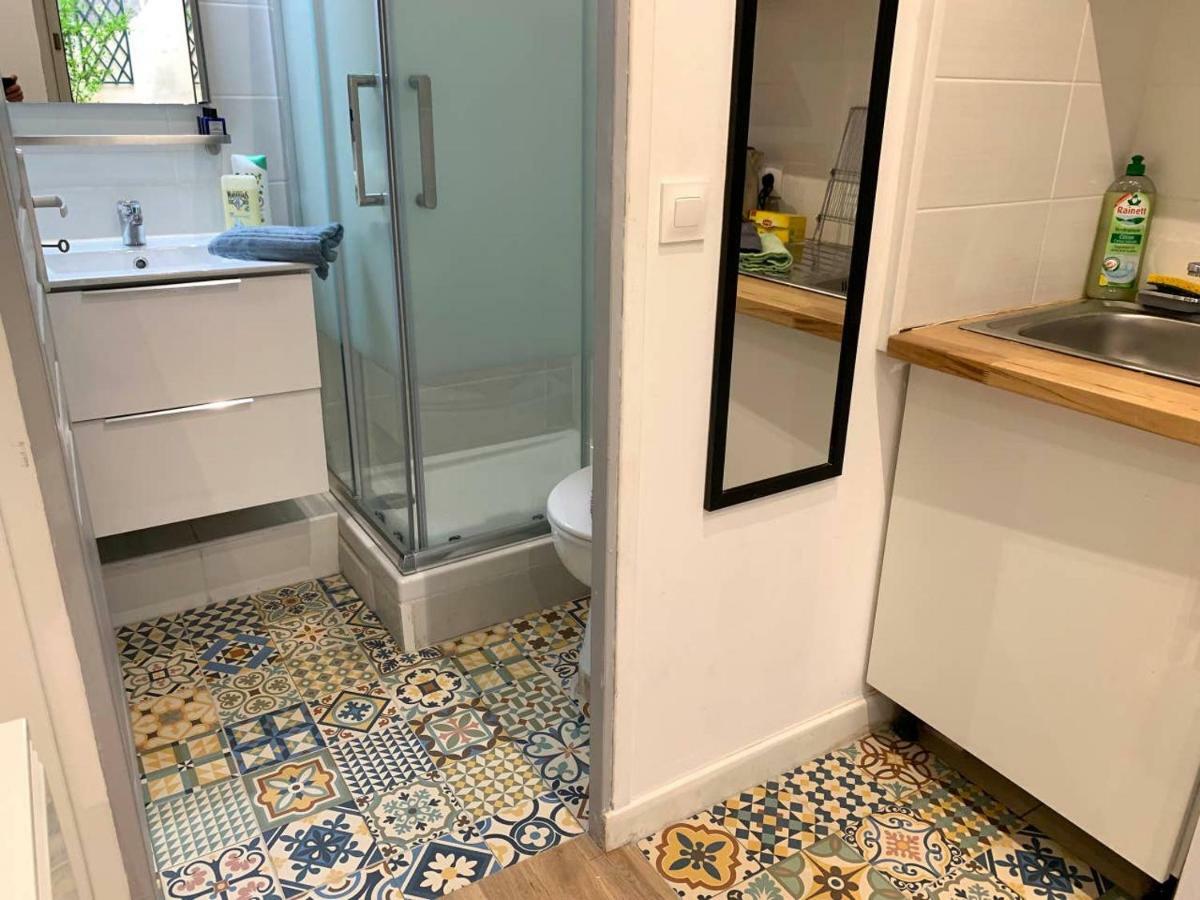 Apartment Nice 1 Bedroom Of 26m2 - Lively Area Paris