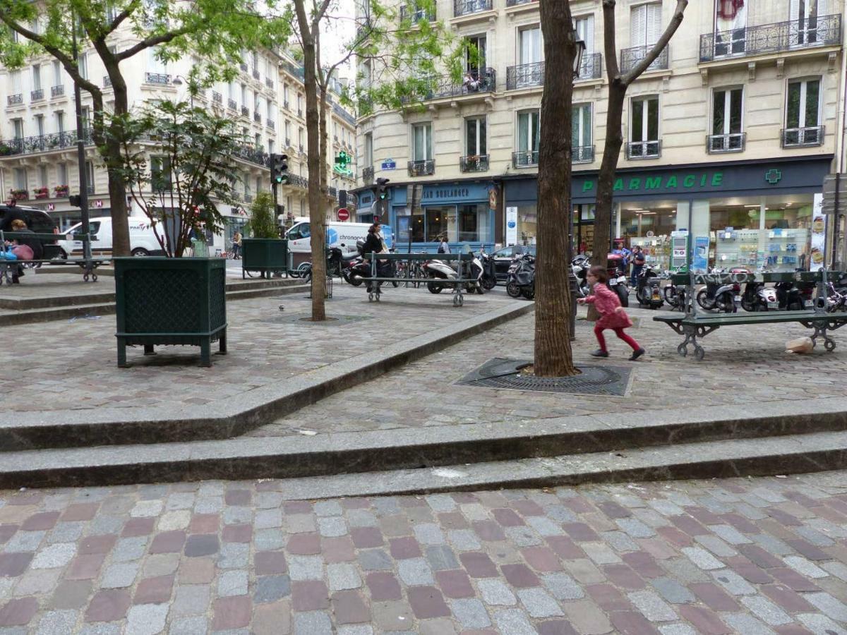 Nice 1 Bedroom Of 26m2 - Lively Area Apartment *