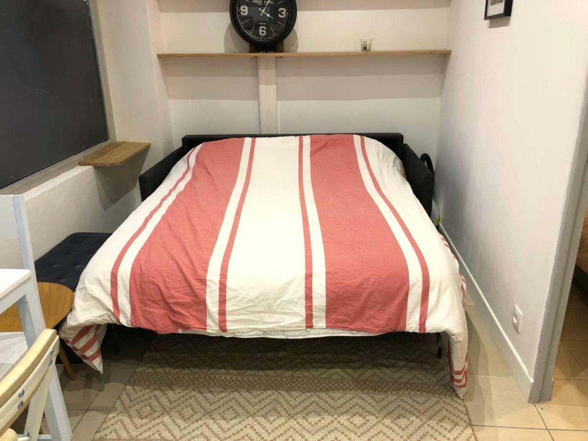 Nice 1 Bedroom Of 26m2 - Lively Area *
