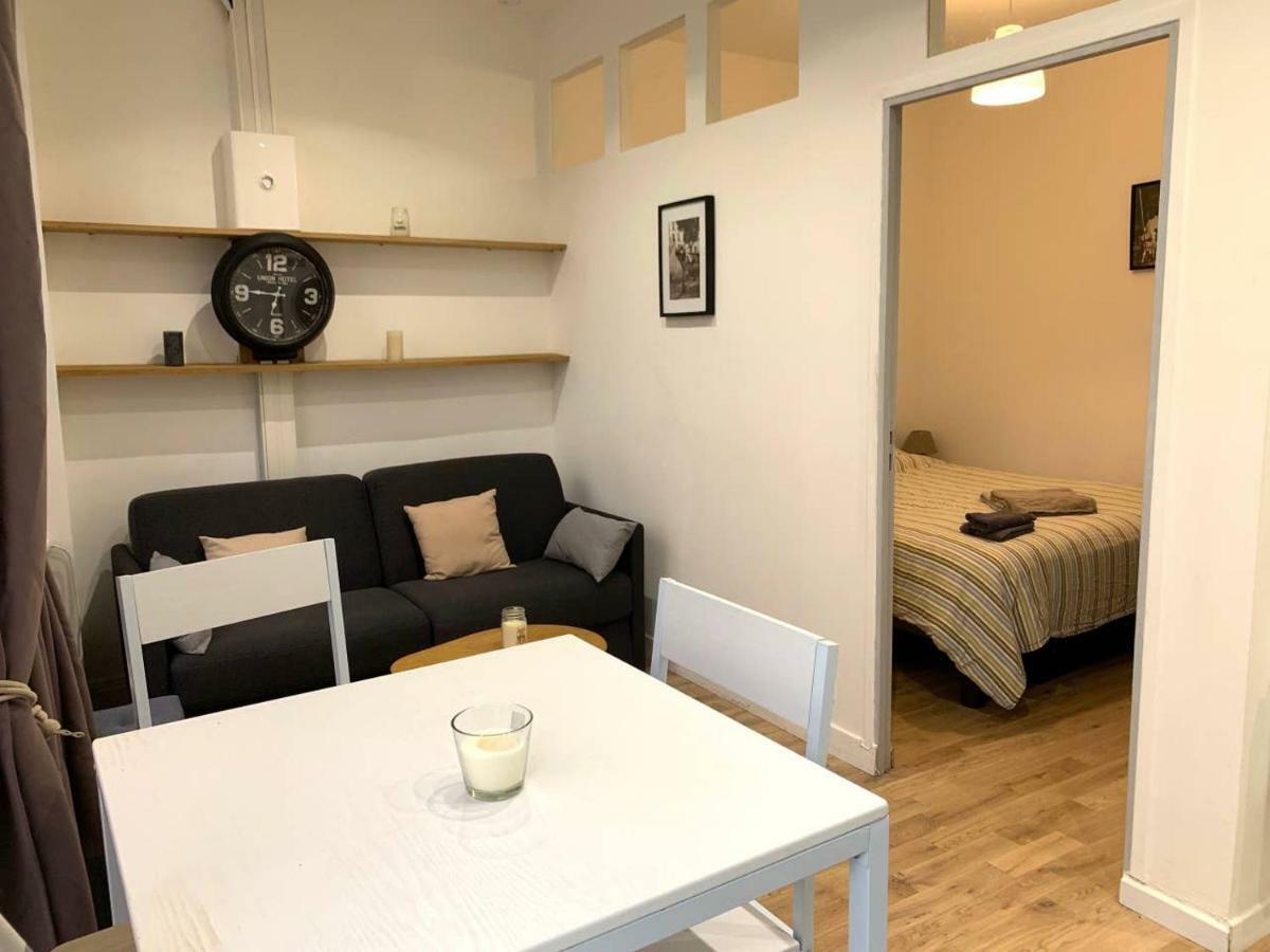 Apartment Nice 1 Bedroom Of 26m2 - Lively Area *