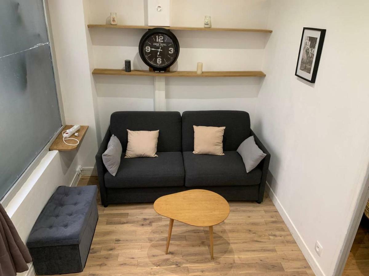 Apartment Nice 1 Bedroom Of 26m2 - Lively Area *