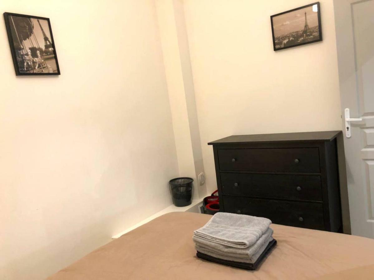 Nice 1 Bedroom Of 26m2 - Lively Area * Paris