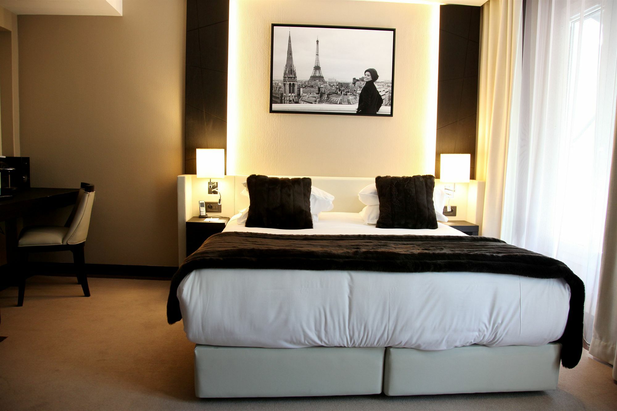 Elysées 3*
