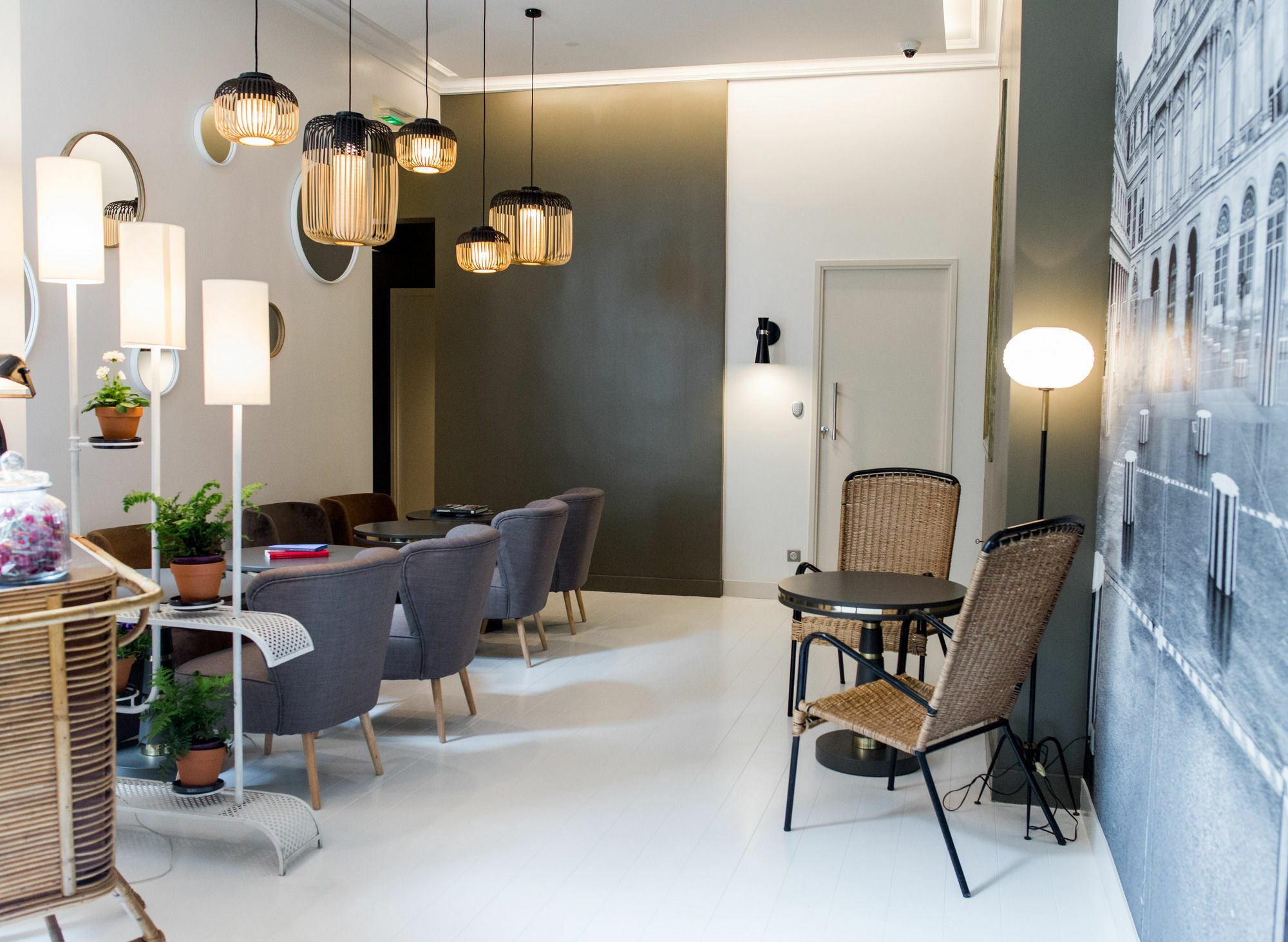1er Etage Opera Paris
