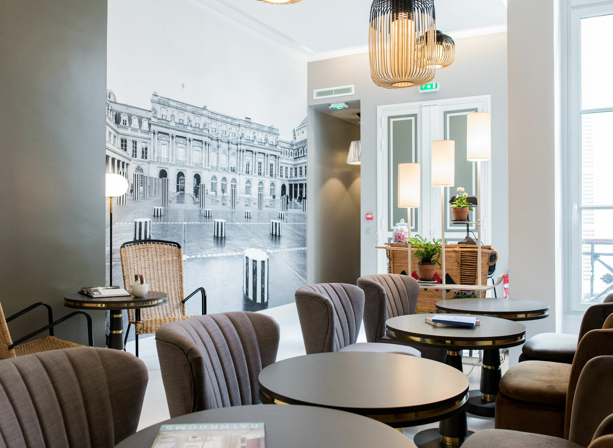 Hotel 1er Etage Opera