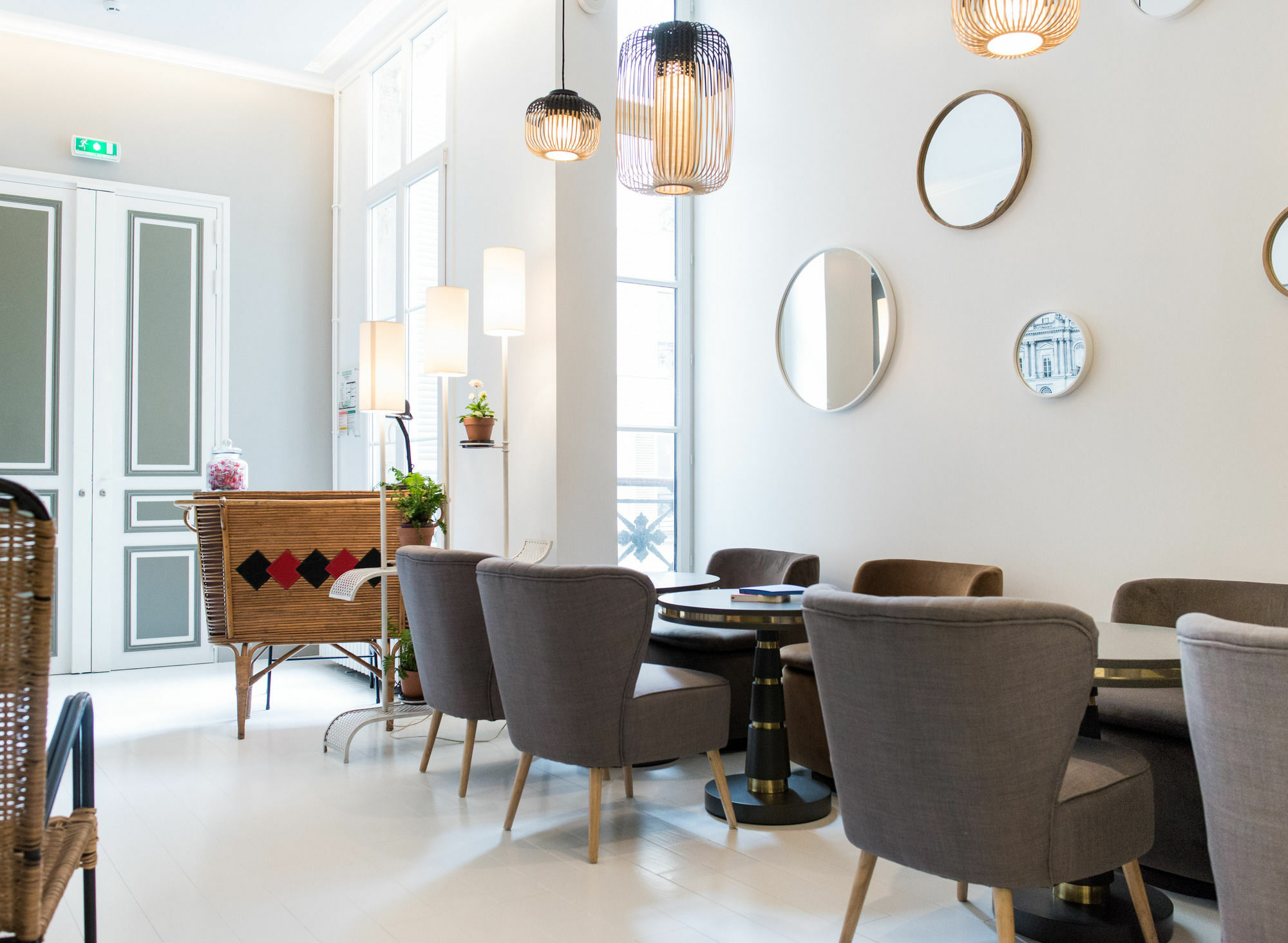 Hotel 1er Etage Opera