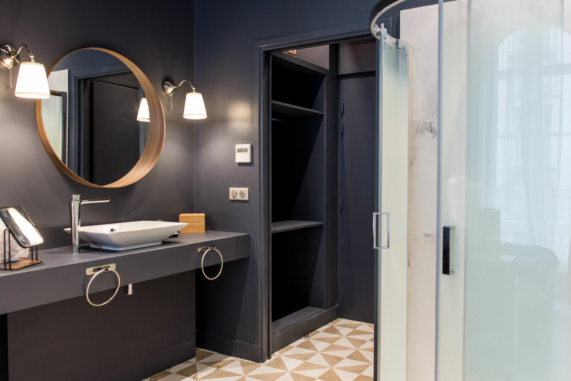 Hotel 1er Etage Opera Paris