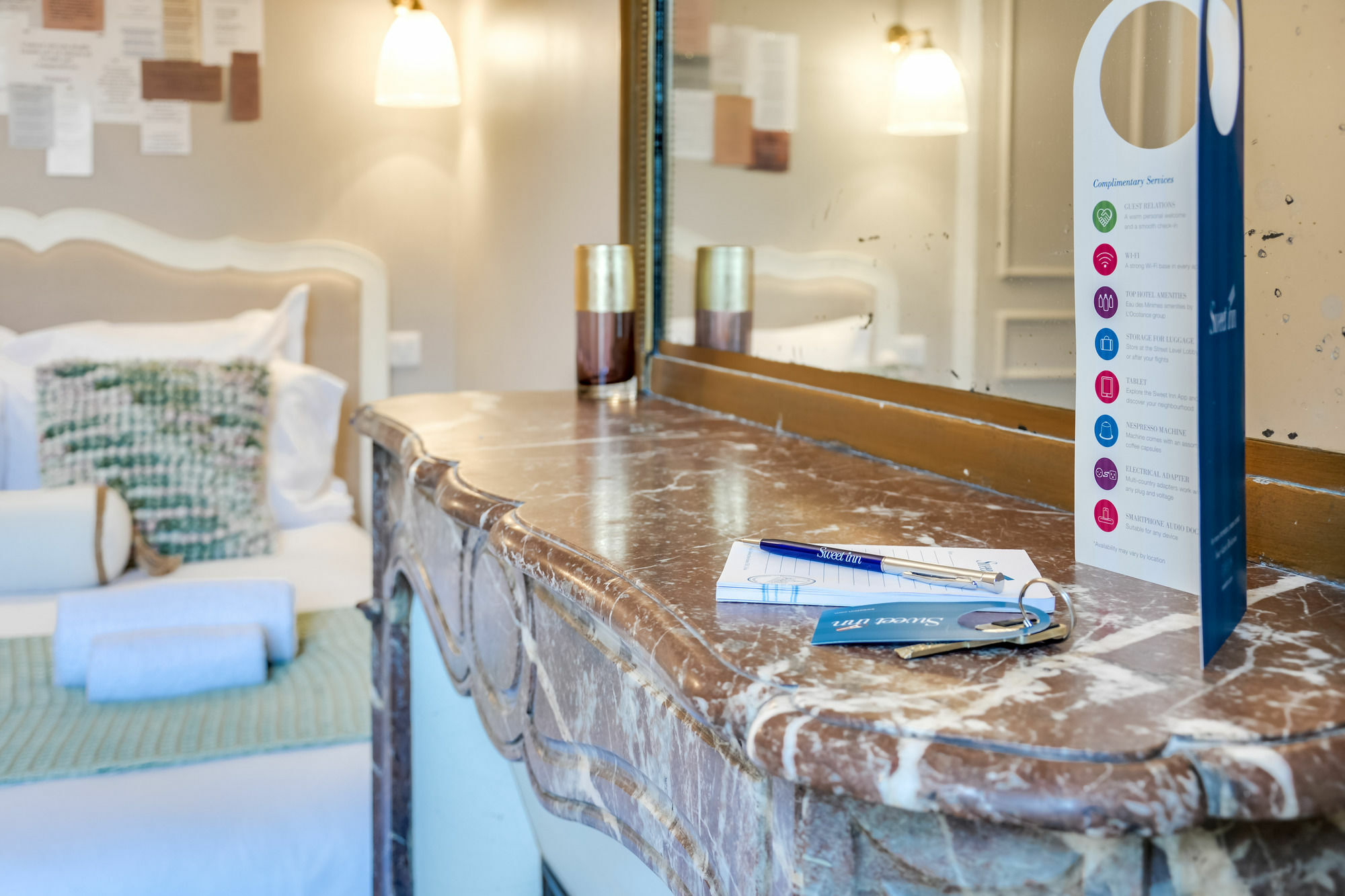Sweet - Saint Germain Appartement *