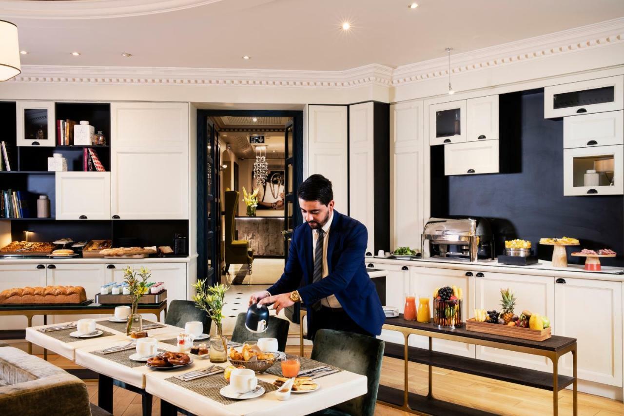 Hotel Edouard 7 Opera 4*