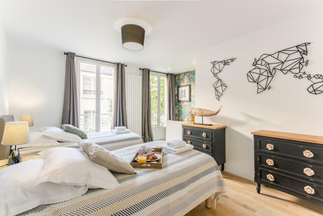 Apartamento Saint-sabin Paris