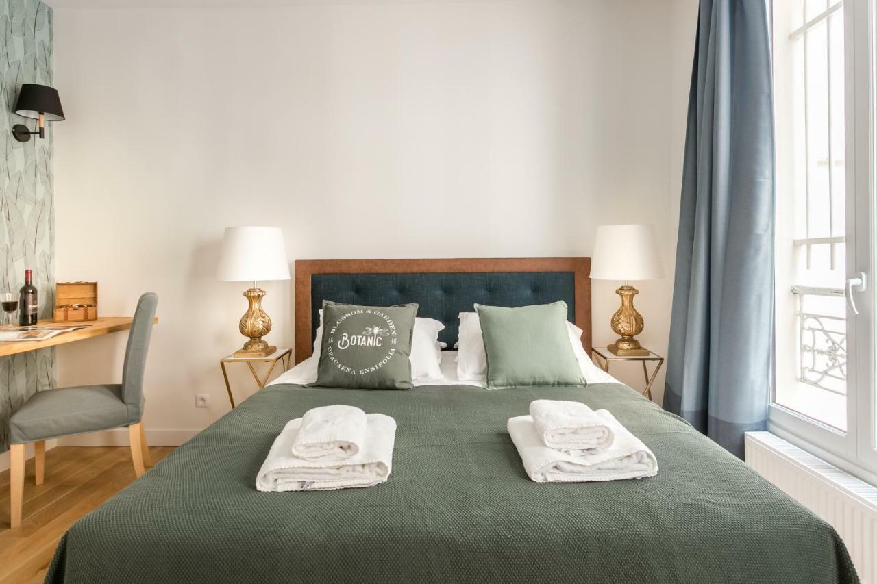 Apartamento Saint-sabin