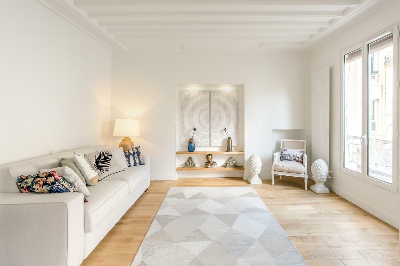 Apartamento Saint-sabin