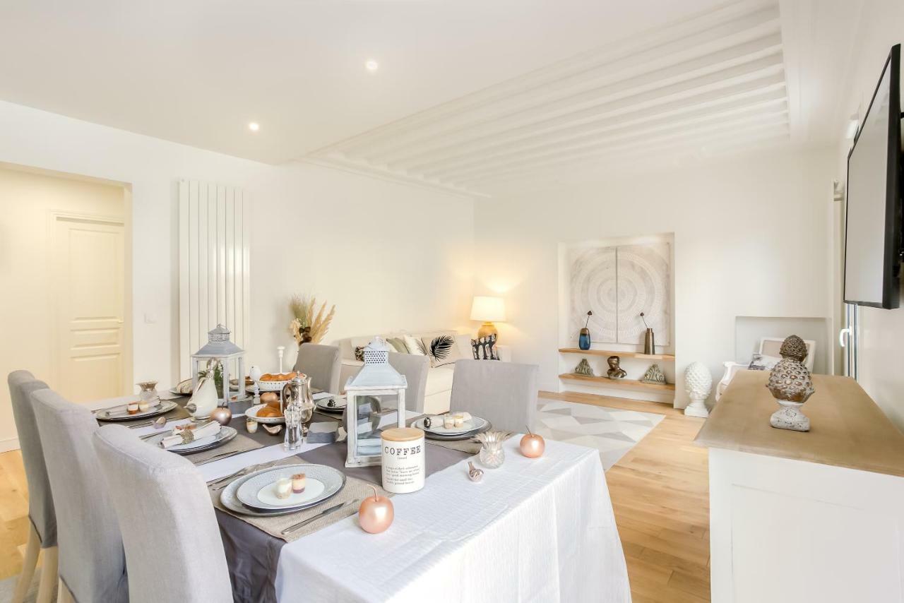 Apartamento Saint-sabin Paris
