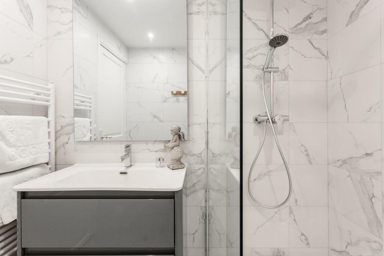 Apartamento Saint-sabin *