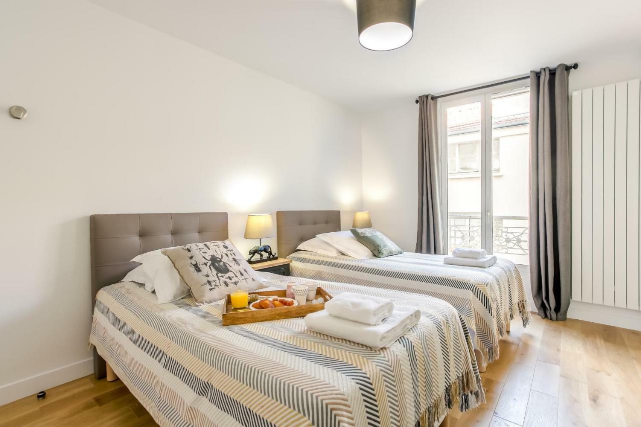 Saint-sabin Apartamento