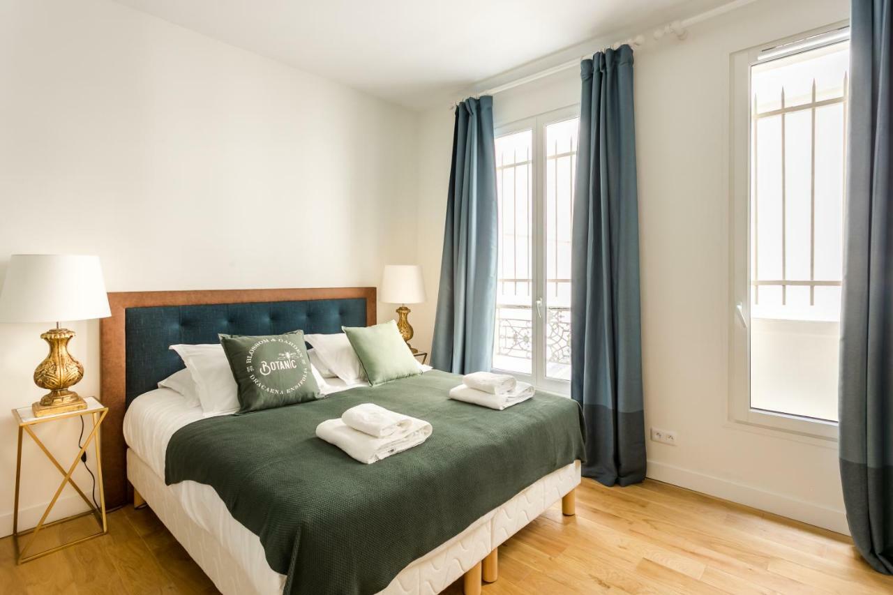 Apartamento Saint-sabin
