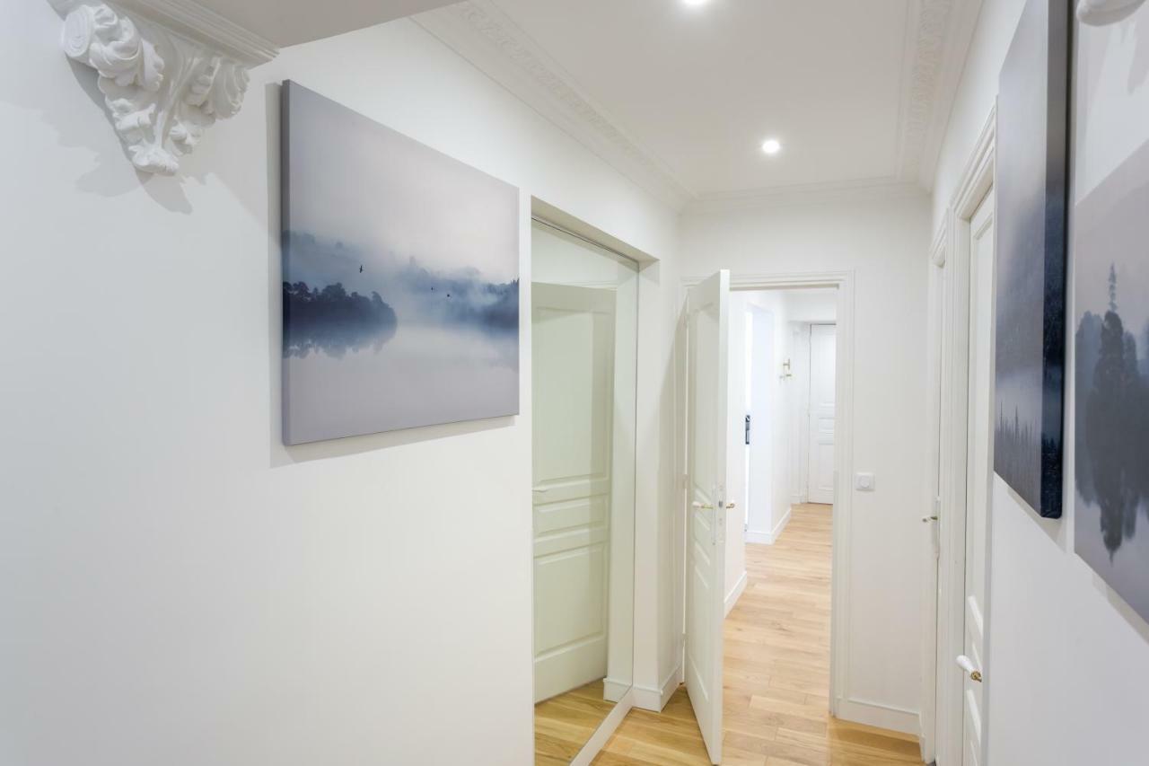 Apartamento Saint-sabin