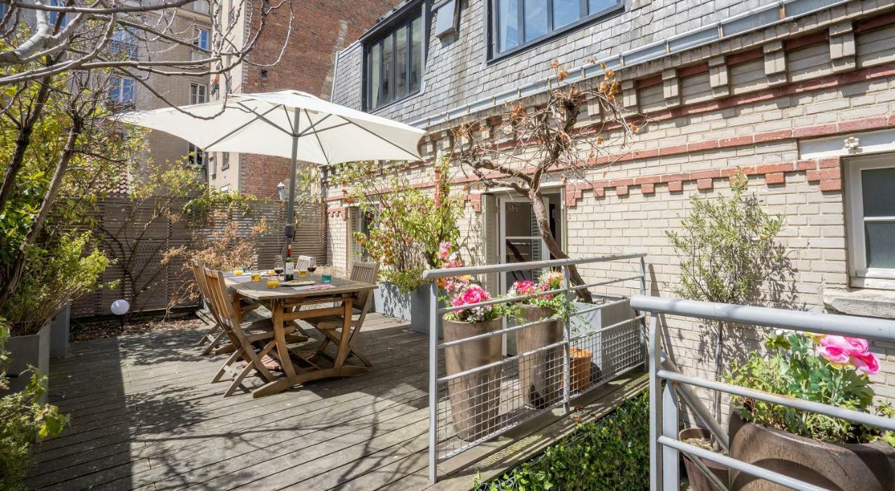 Luxe Batignolles *