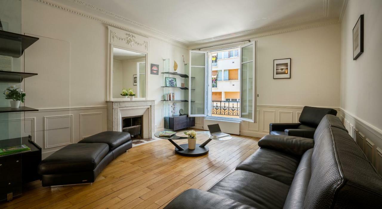 Luxe Batignolles Villa *