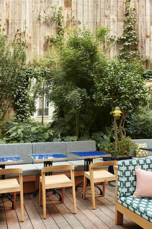 Hotel Le Ballu Paris