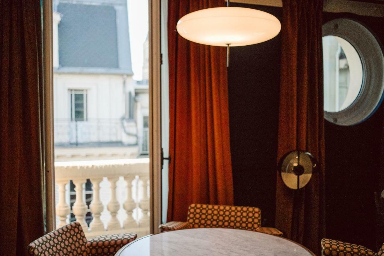 Le Ballu Hotel Paris