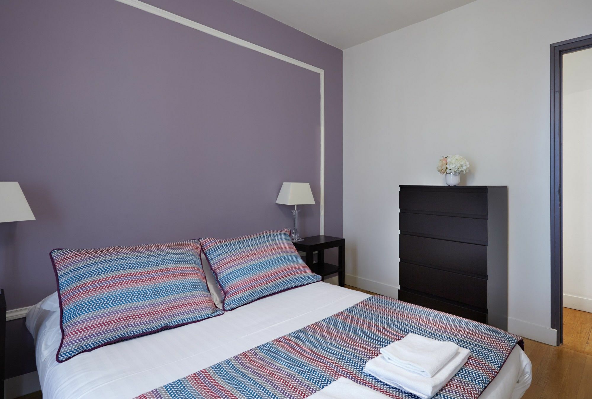 Du Louvre - Le Marais Apartamento