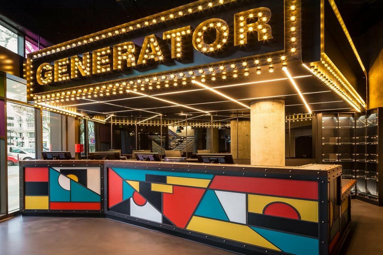 Generator Paris