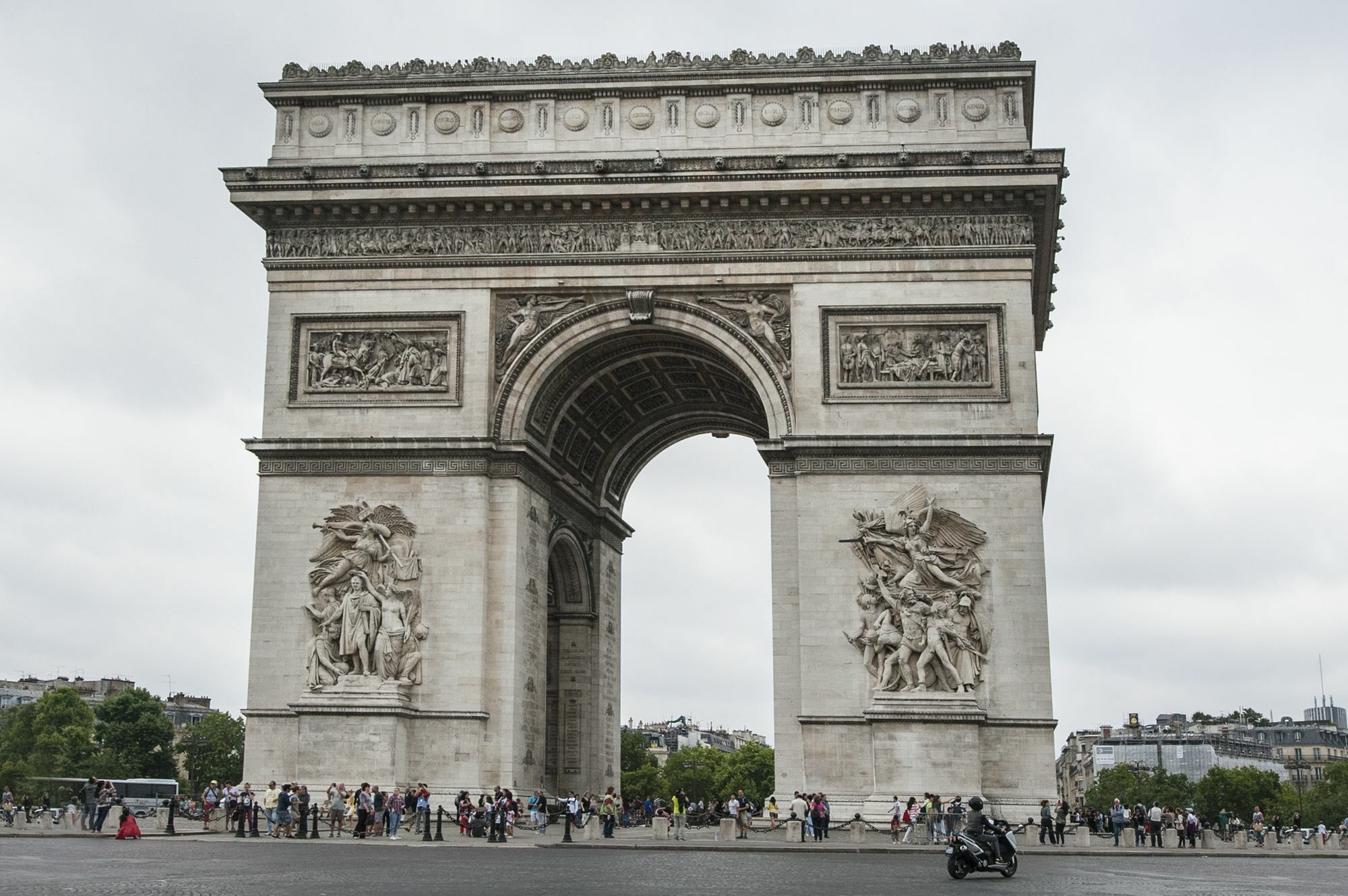 Champs Elysees - Lincoln Apartamento