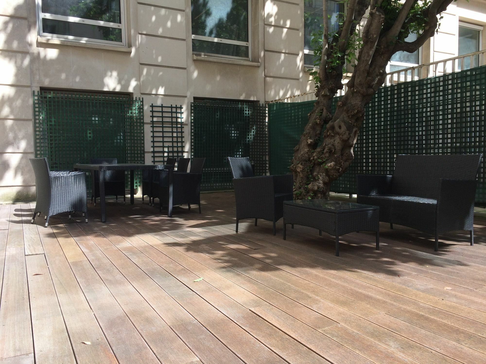 Apartment Milestay Champs Elysees Paris