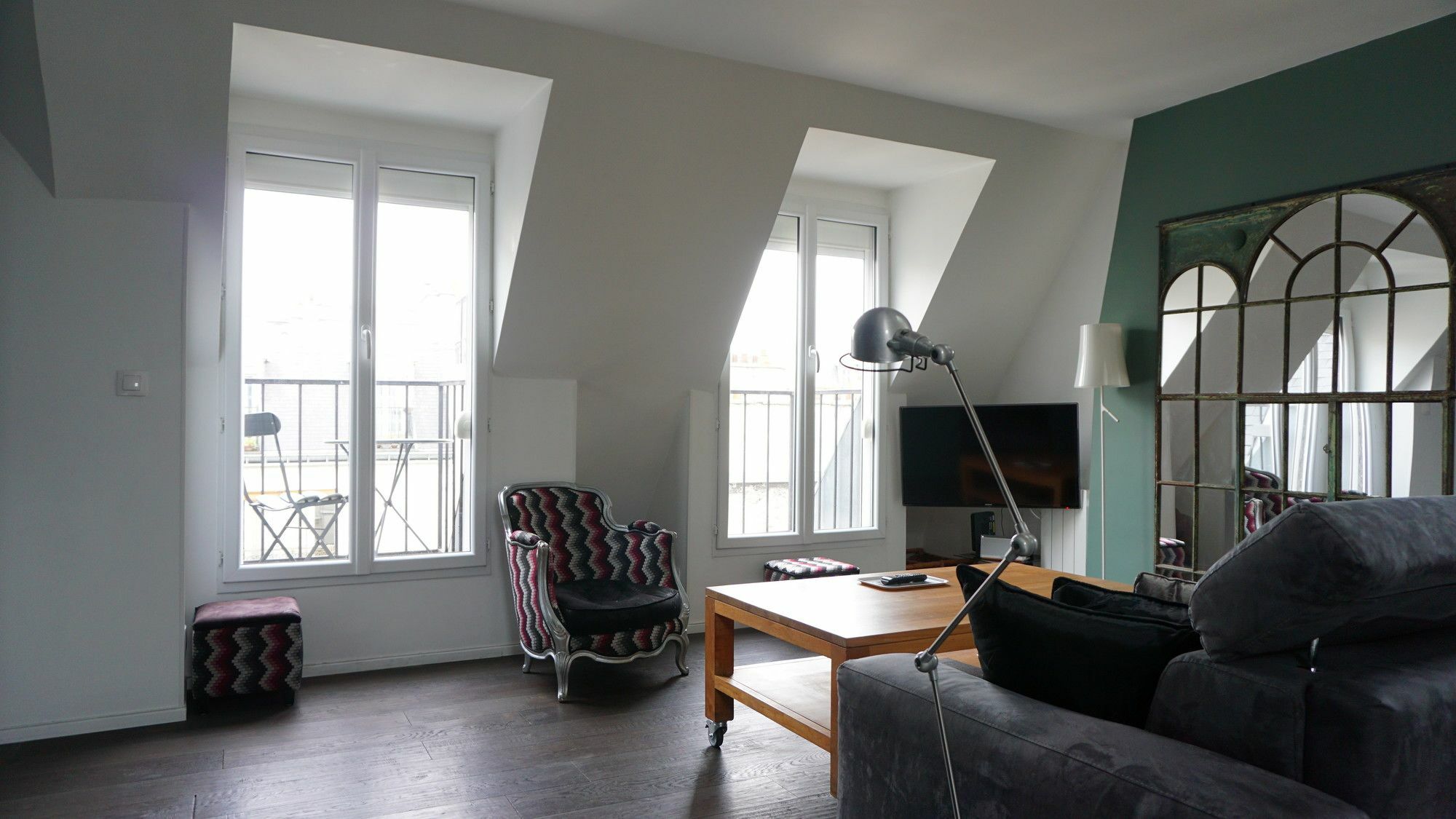 Bonne-nouvelle - 2 Pieces - 2 Apartamento *