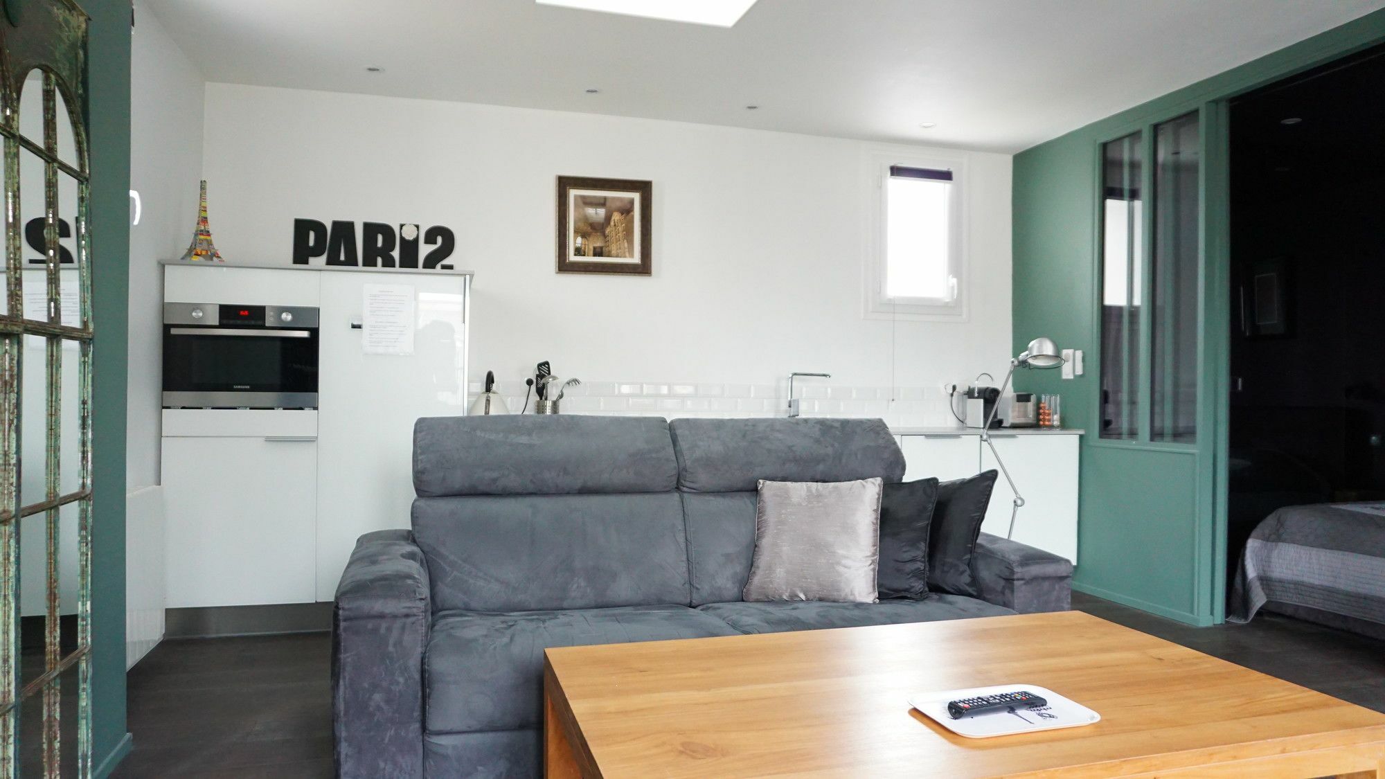 Bonne-nouvelle - 2 Pieces - 2 Apartamento *