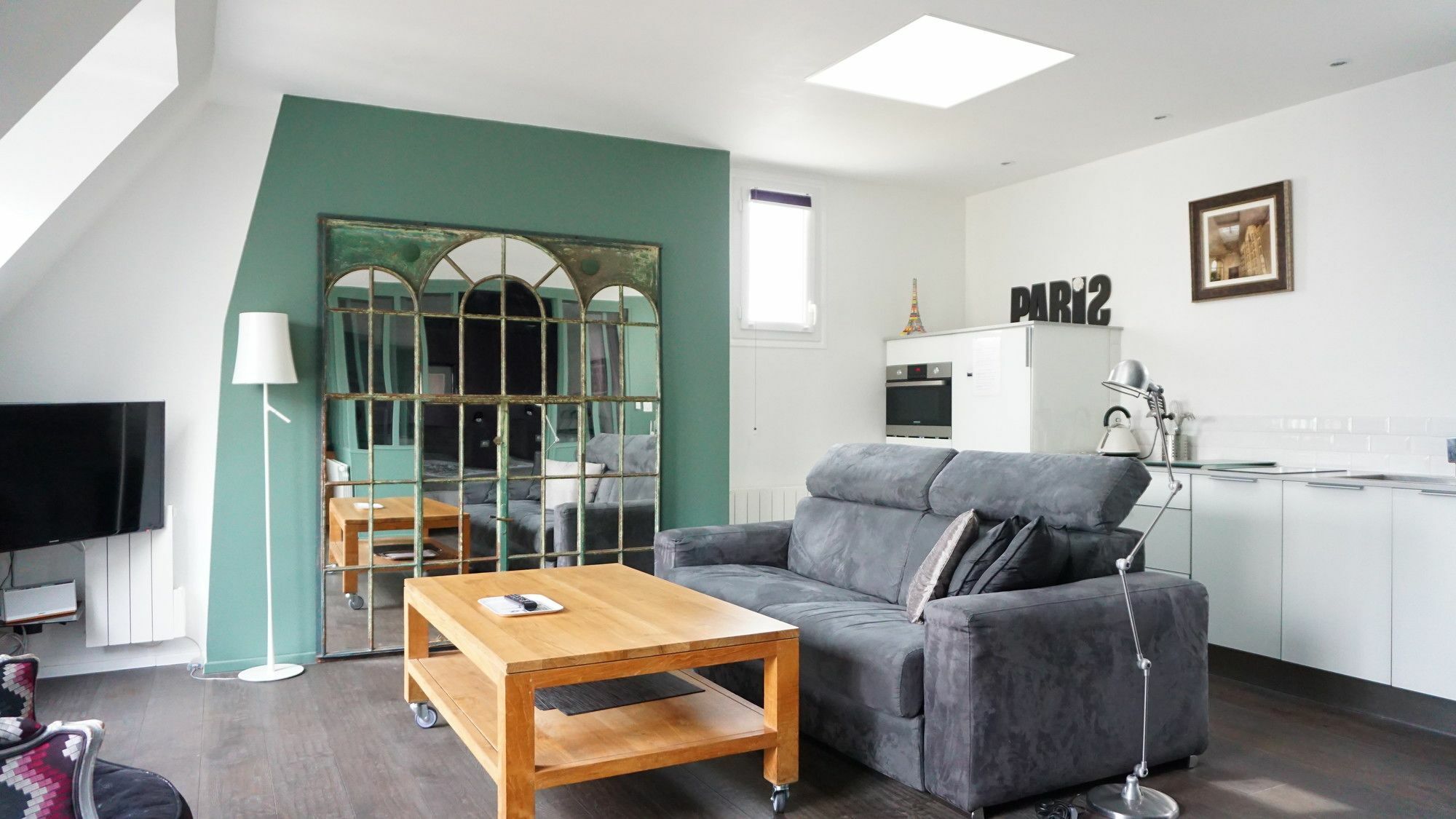 Bonne-nouvelle - 2 Pieces - 2 Apartamento *