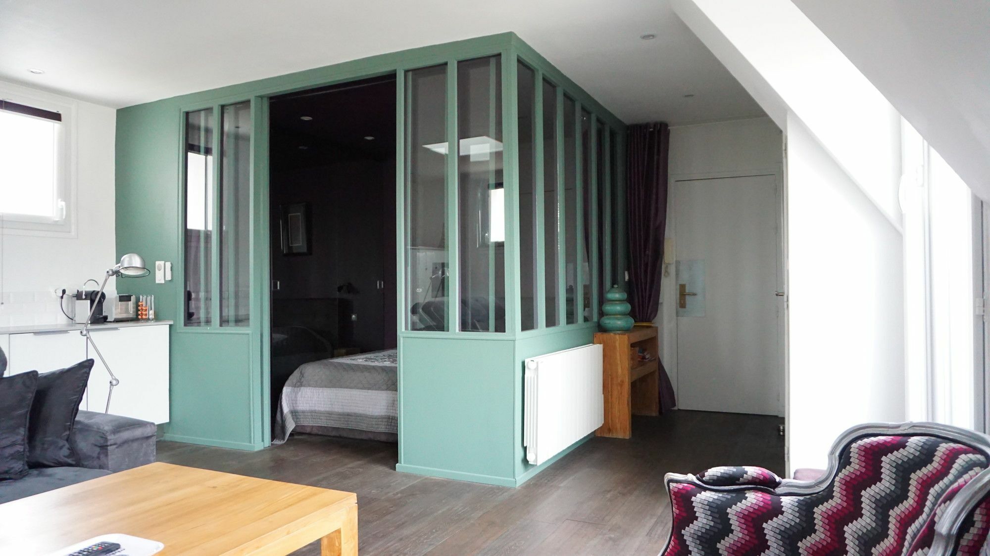 Apartamento Bonne-nouvelle - 2 Pieces - 2