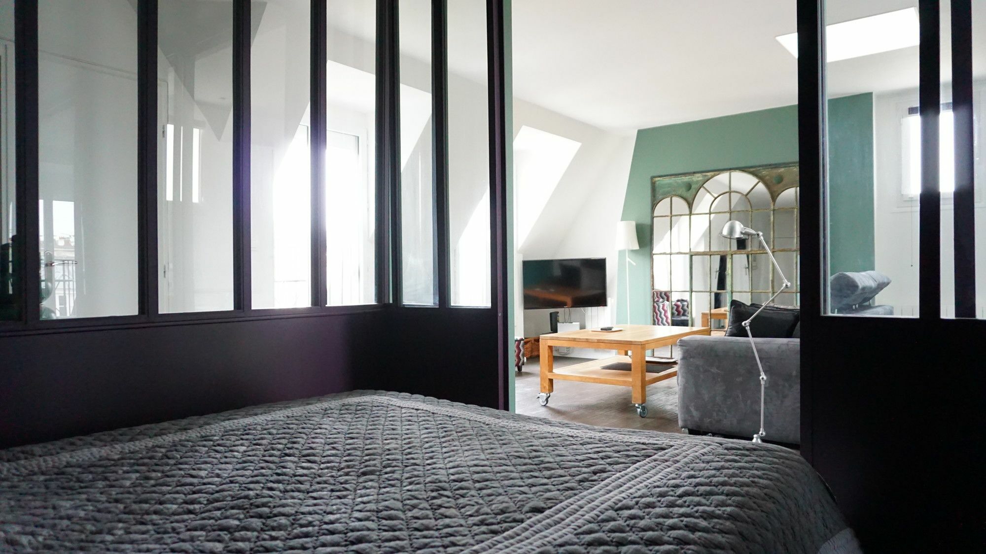 Bonne-nouvelle - 2 Pieces - 2 Apartamento