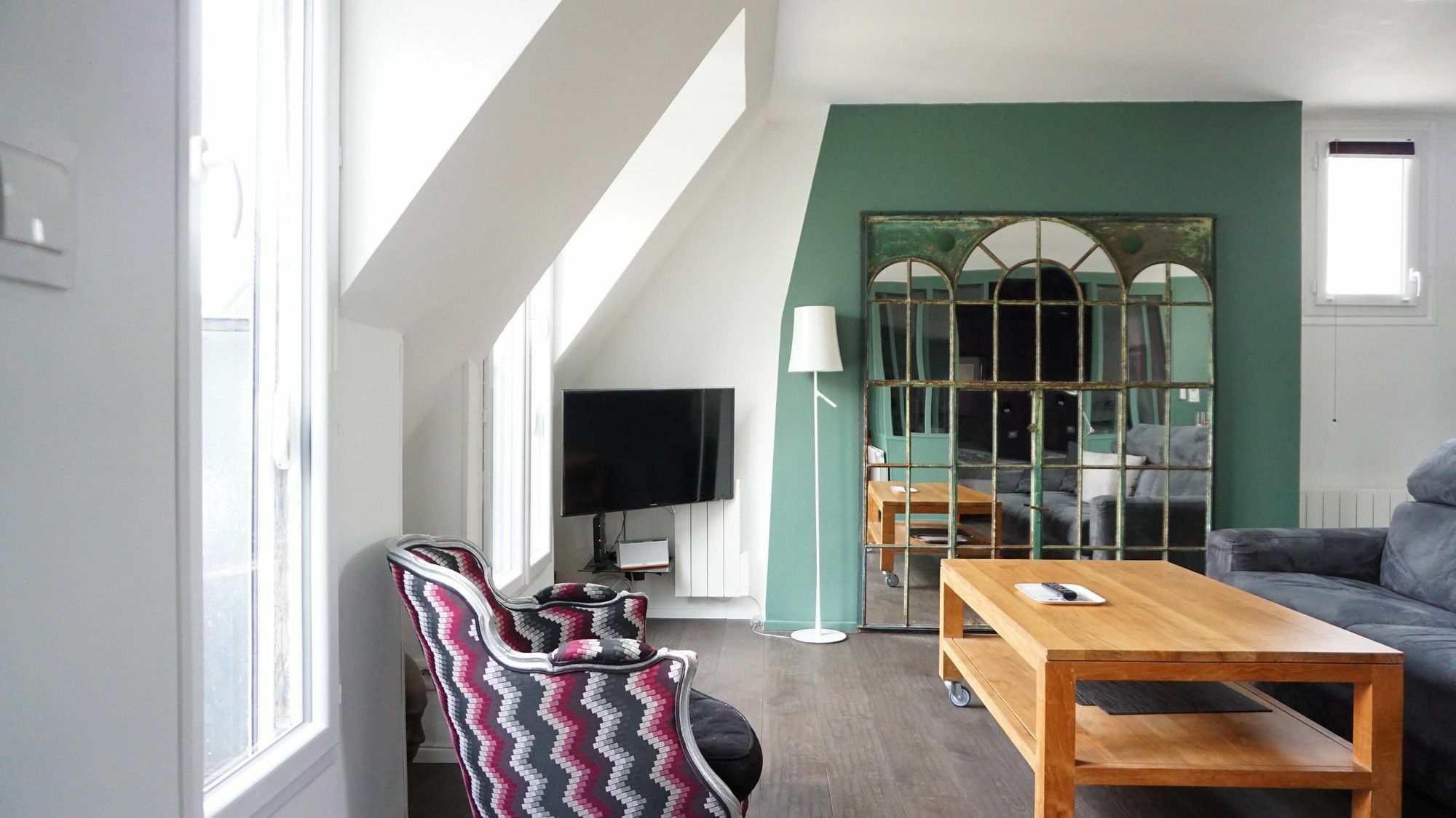 Apartamento Bonne-nouvelle - 2 Pieces - 2 Paris