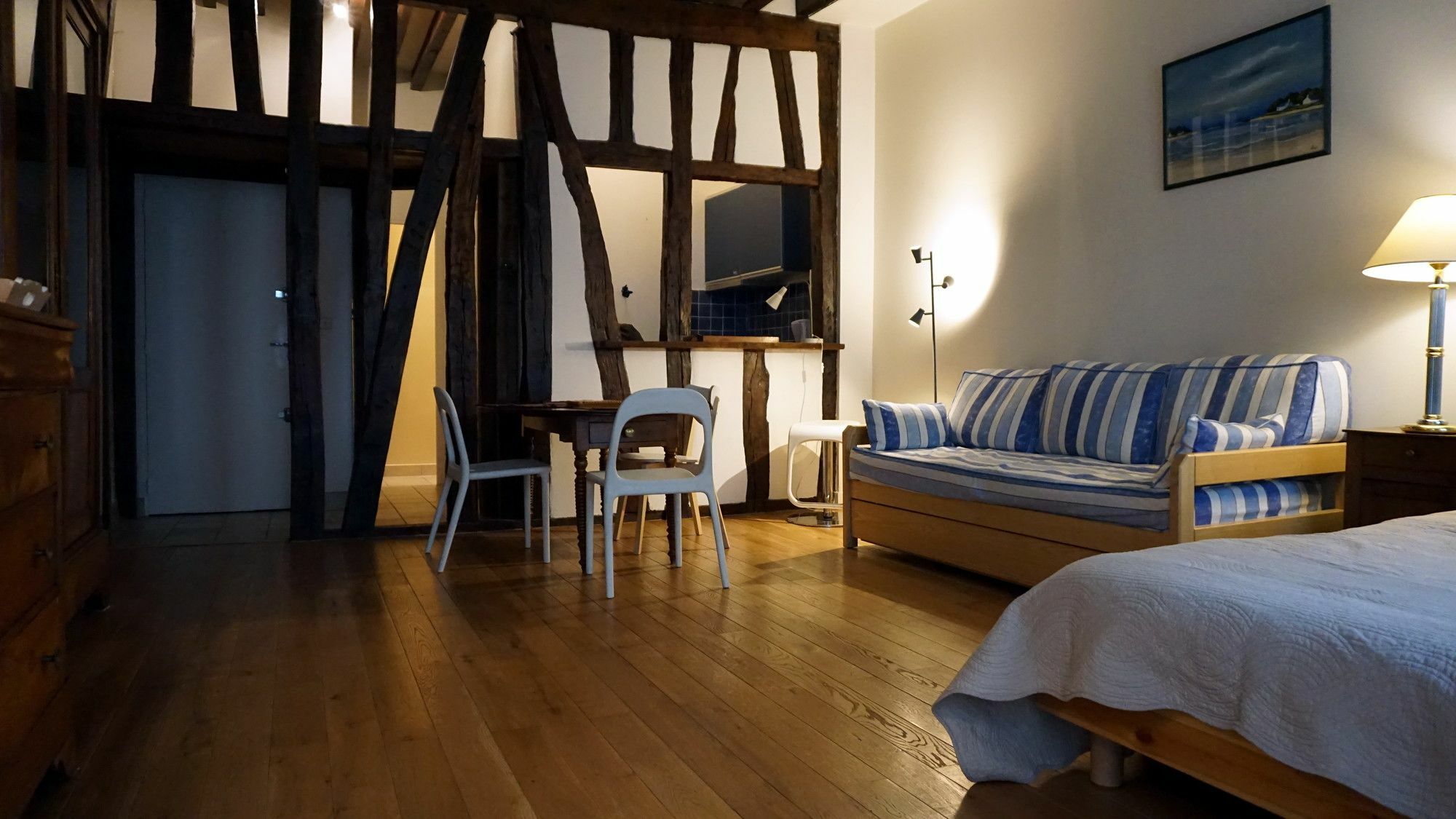 Cambronne - - 9 Apartment