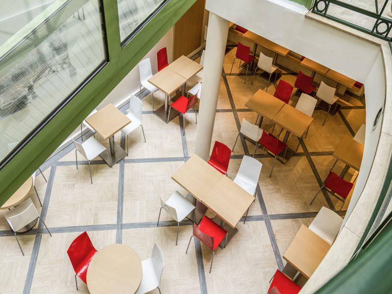 Hotel Ibis Opera La Fayette 3*