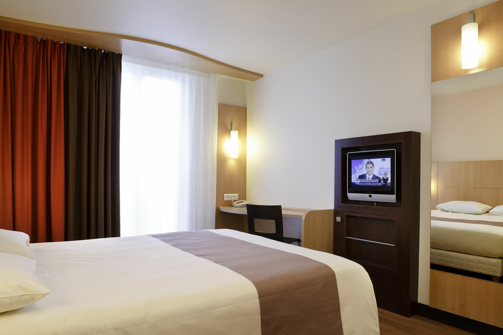 Ibis Opera La Fayette Hotel Paris
