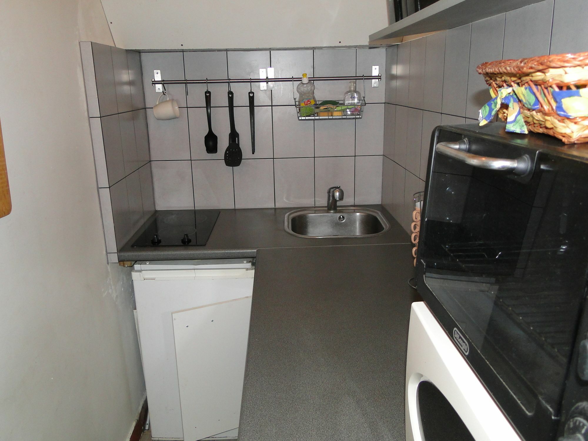 Appartement Le Louvre *