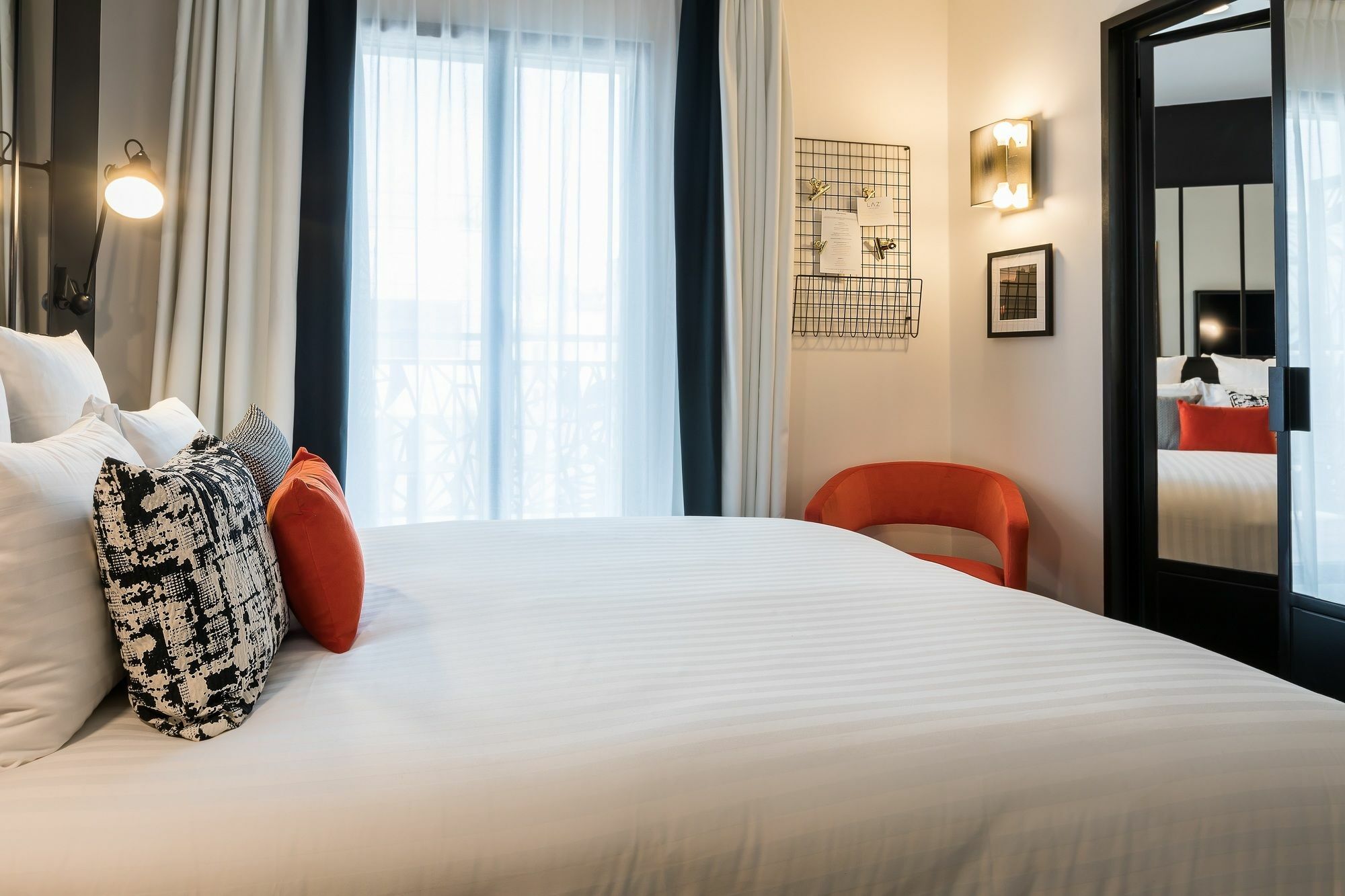 Hotel Laz' Urbain