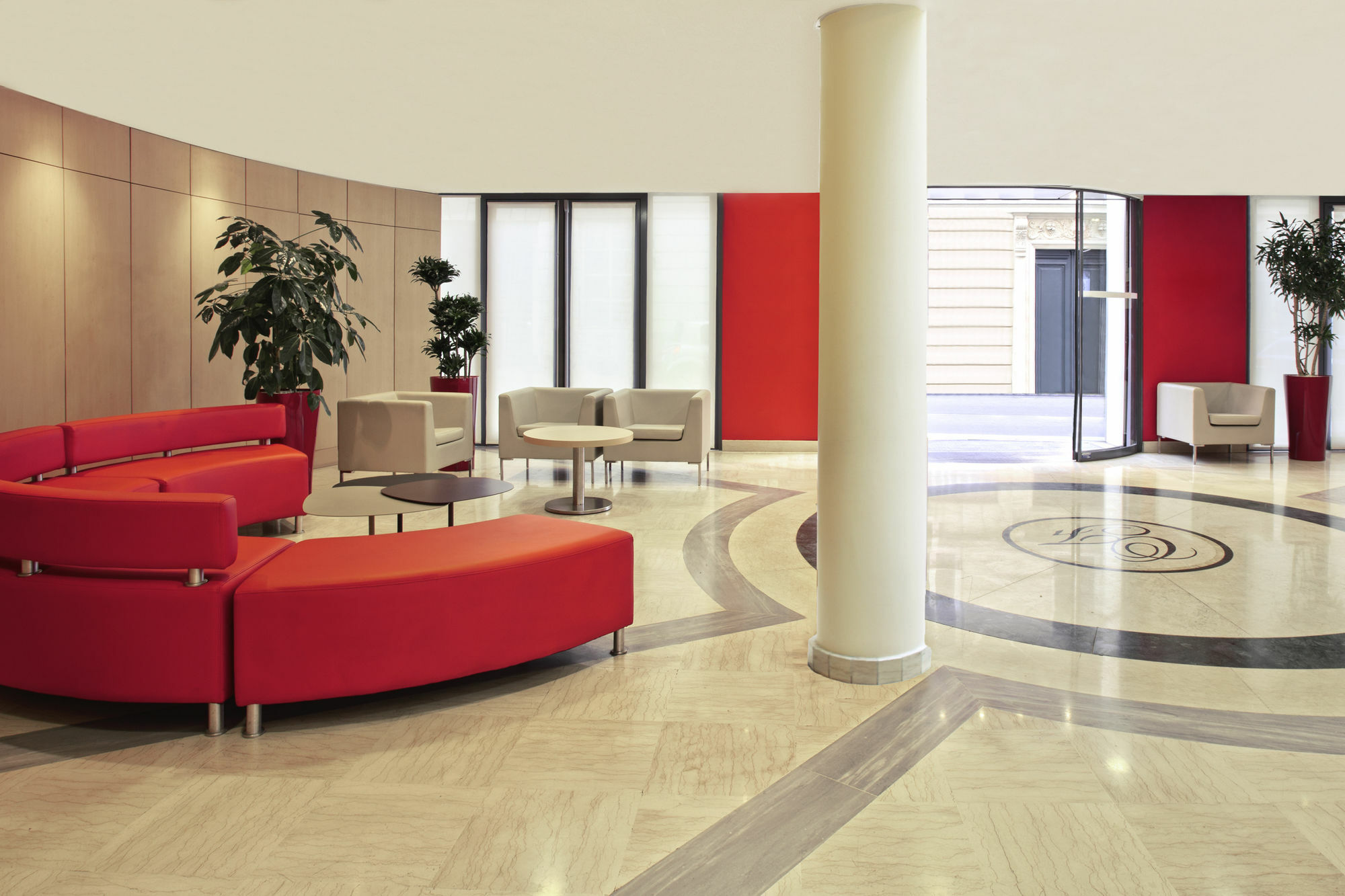 Ibis Opera La Fayette Paris