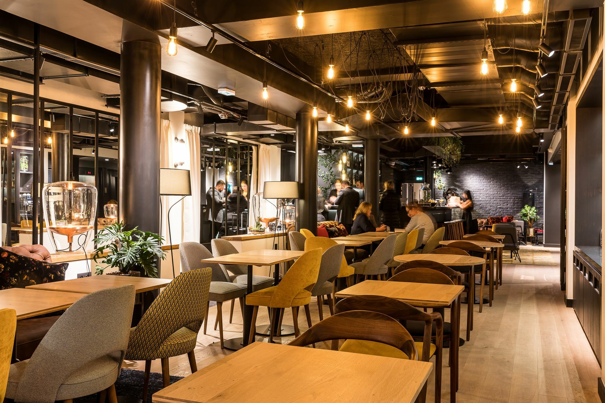 Hotel Laz' Urbain Paris