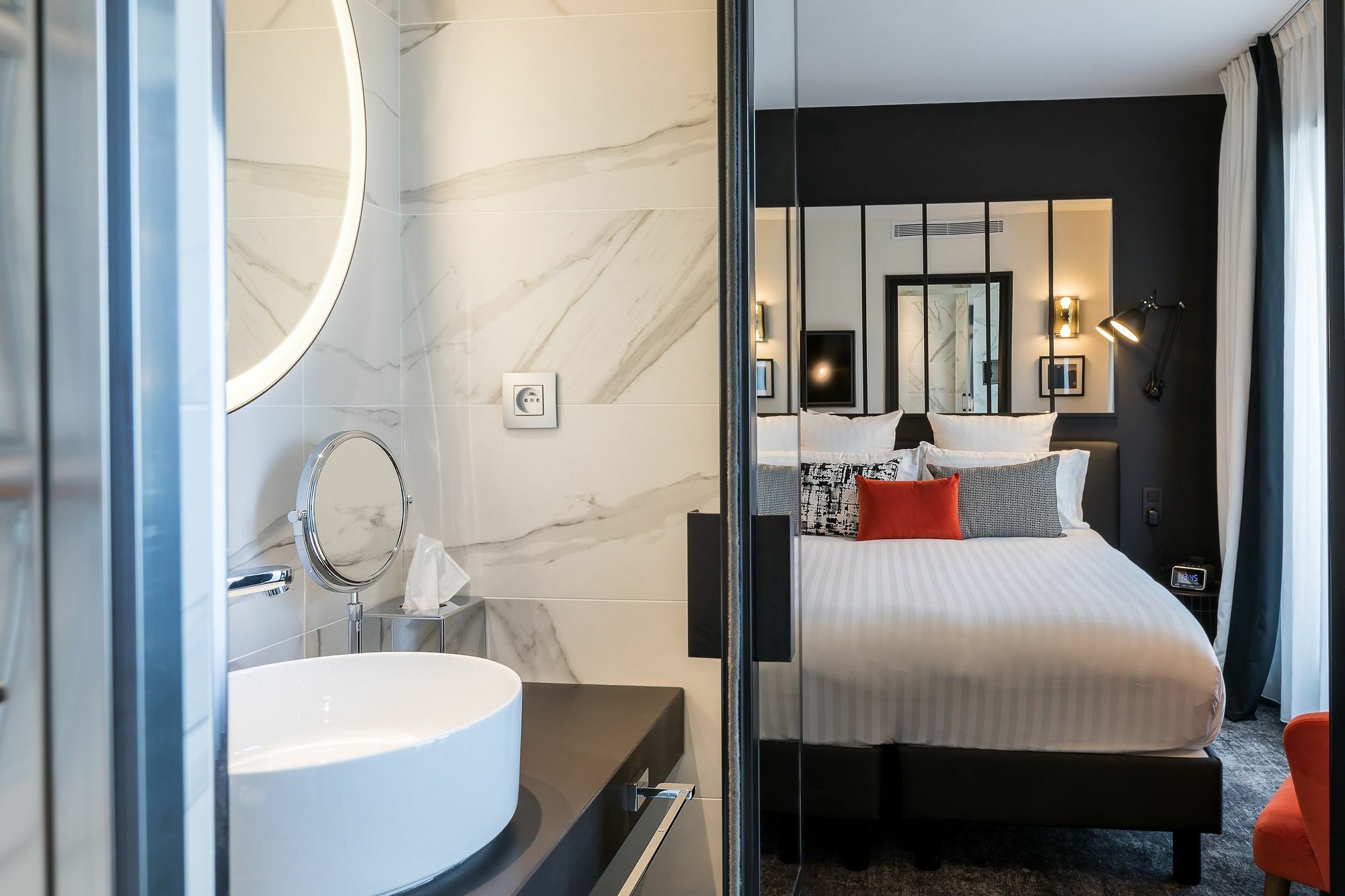 Laz' Urbain Hotel Paris