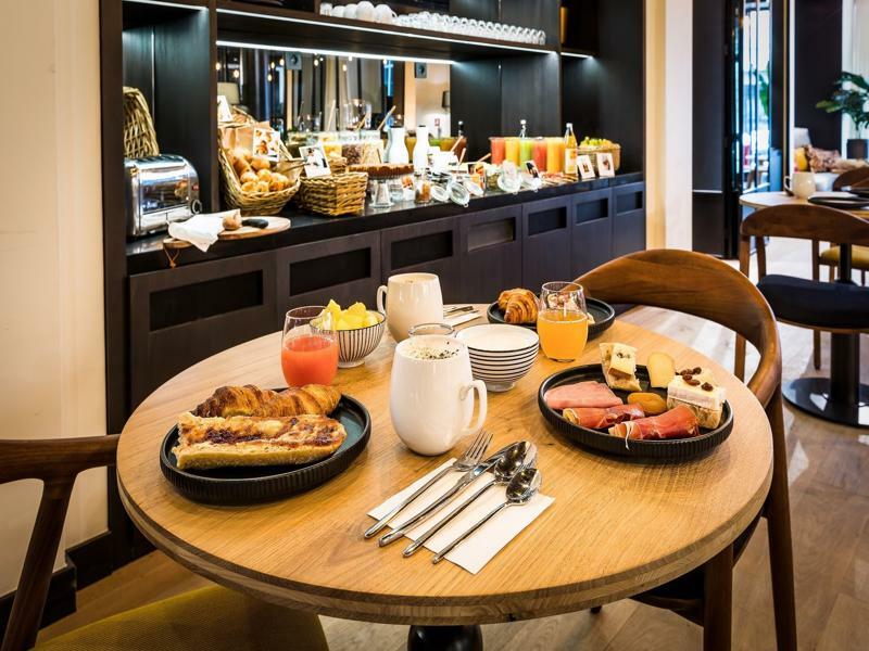 Hotel Laz' Urbain 4*