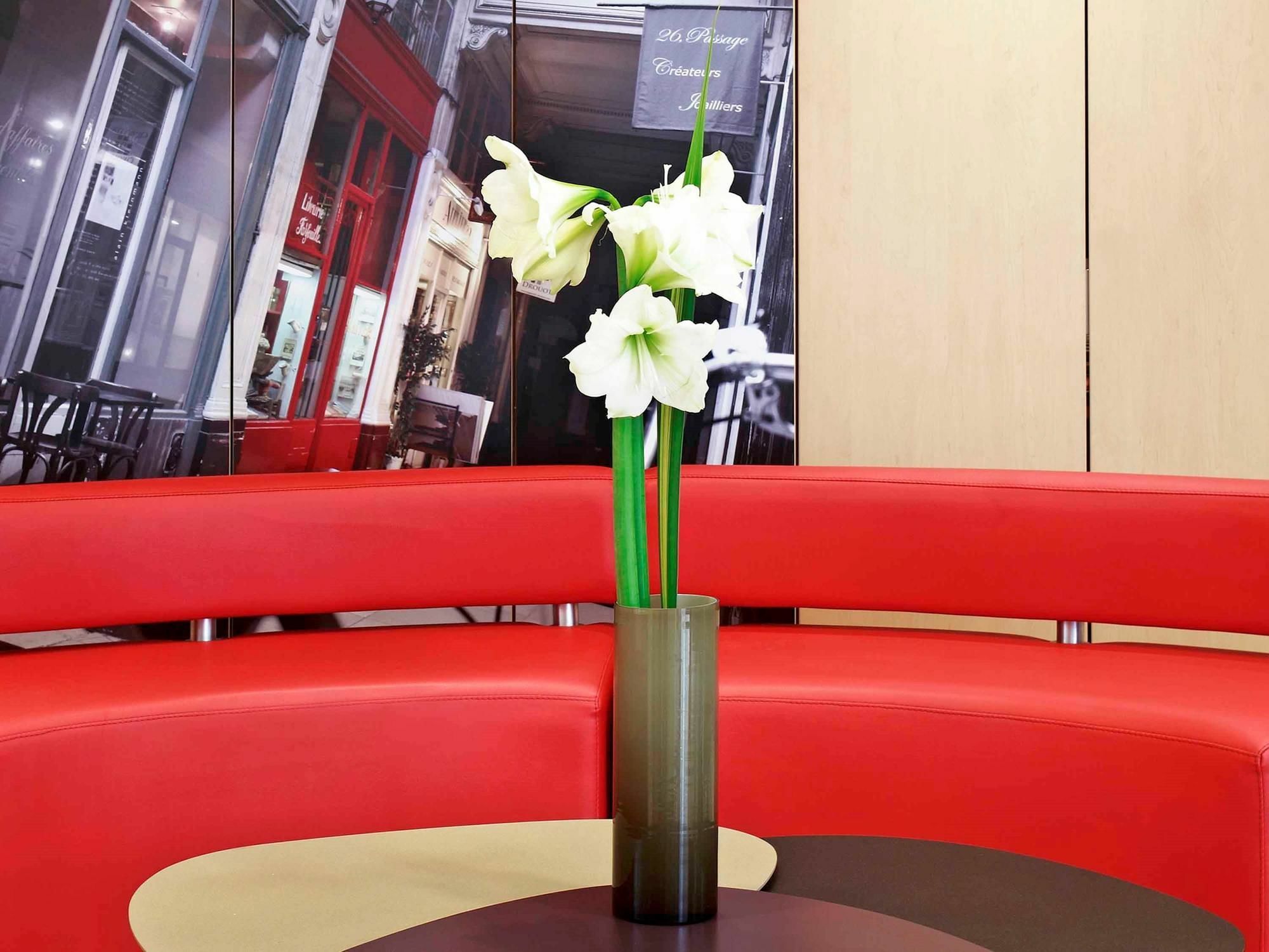Hotel Ibis Opera La Fayette