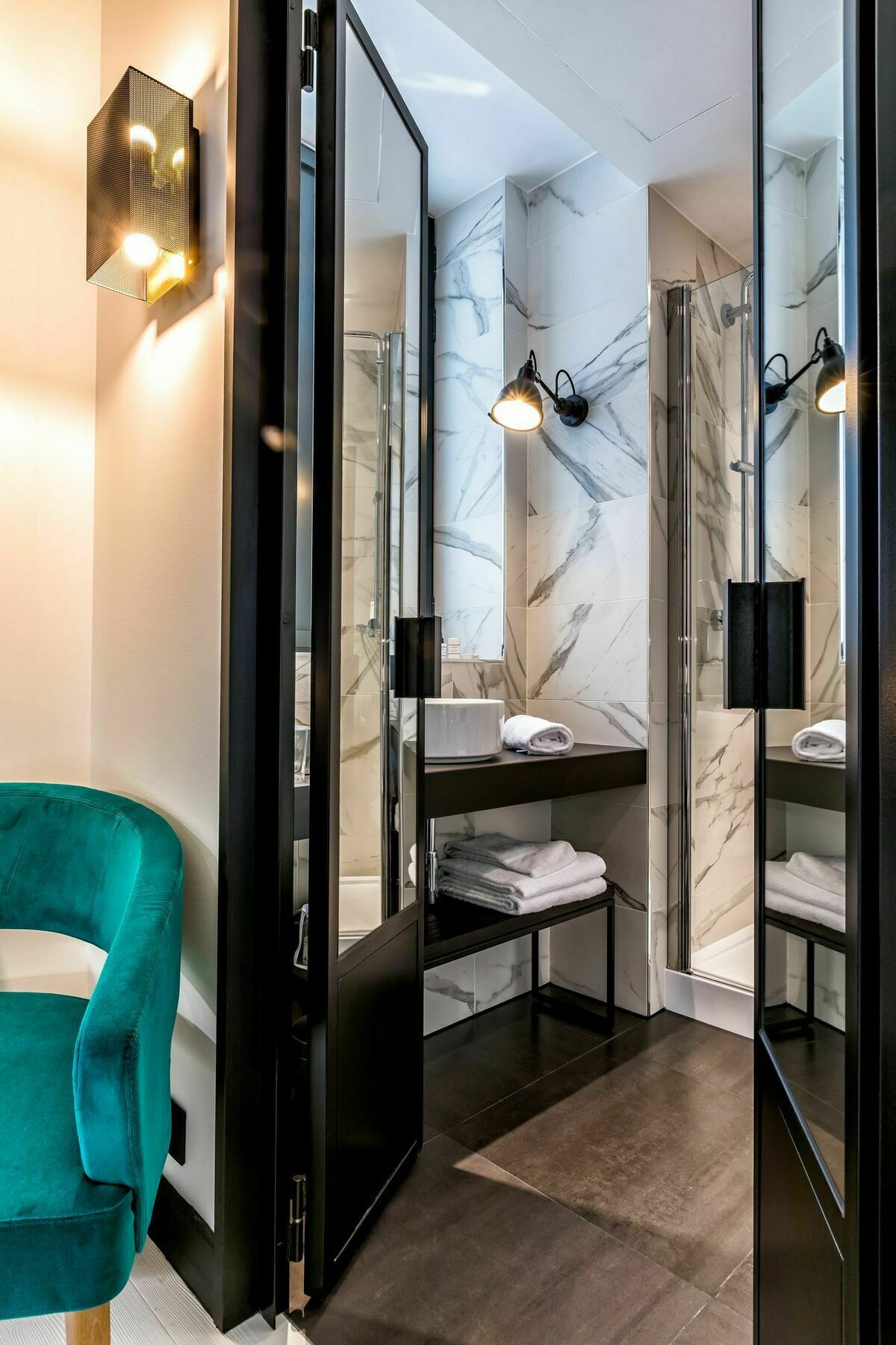 Laz' Urbain Hotel Paris