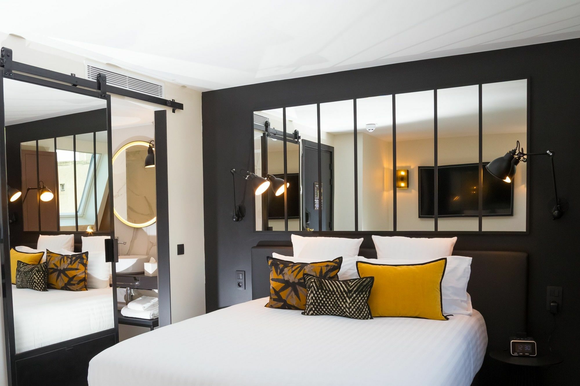 Laz' Urbain Hotel Paris