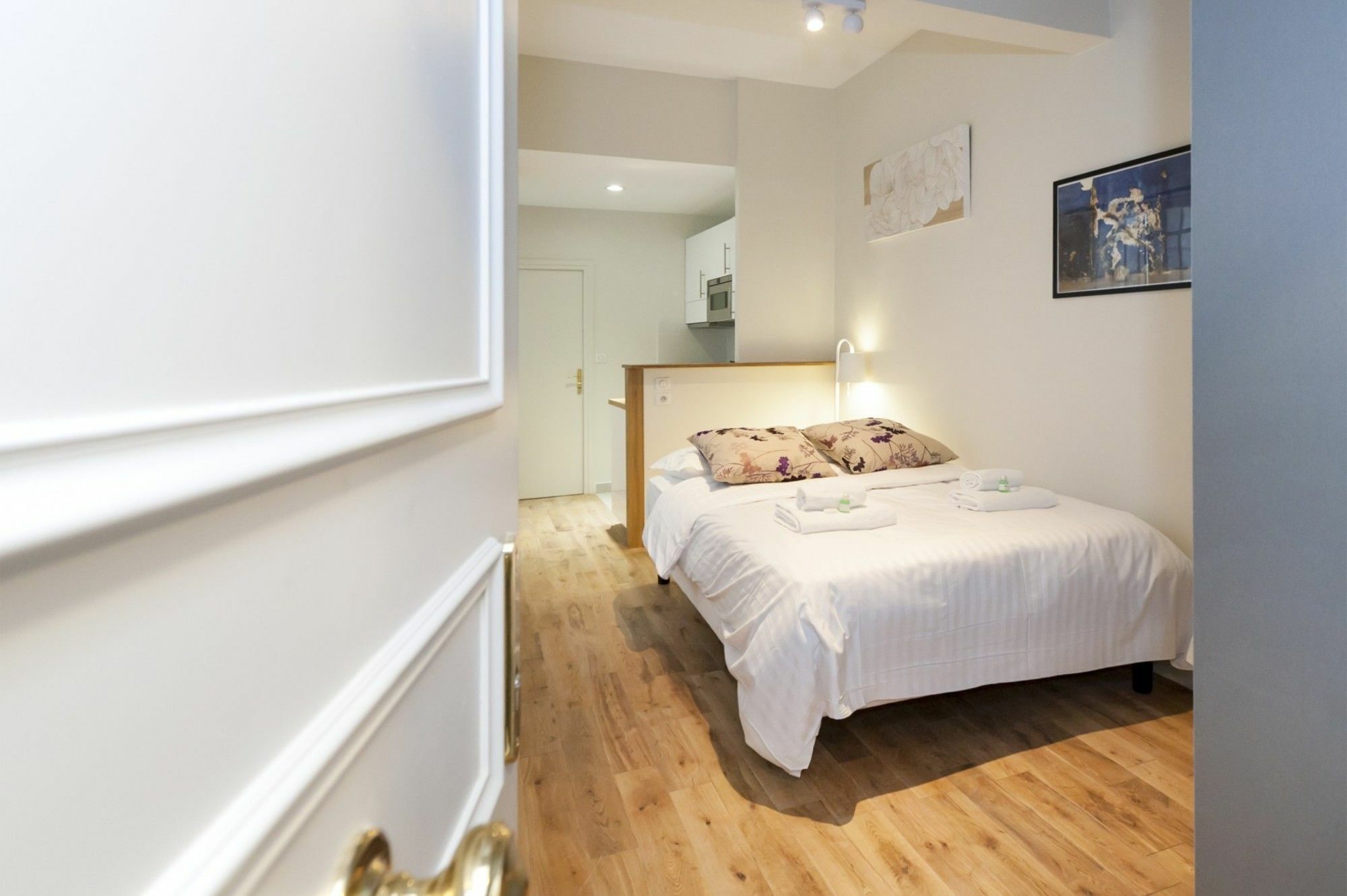 Appartement Yuna Blanche